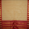 Mustard colour Gadwal Cotton Saree - HSCB-37 - Click here to View more details about this Product